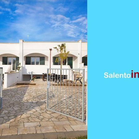 마리나디만카베르사 Salentoineout B&B 외부 사진