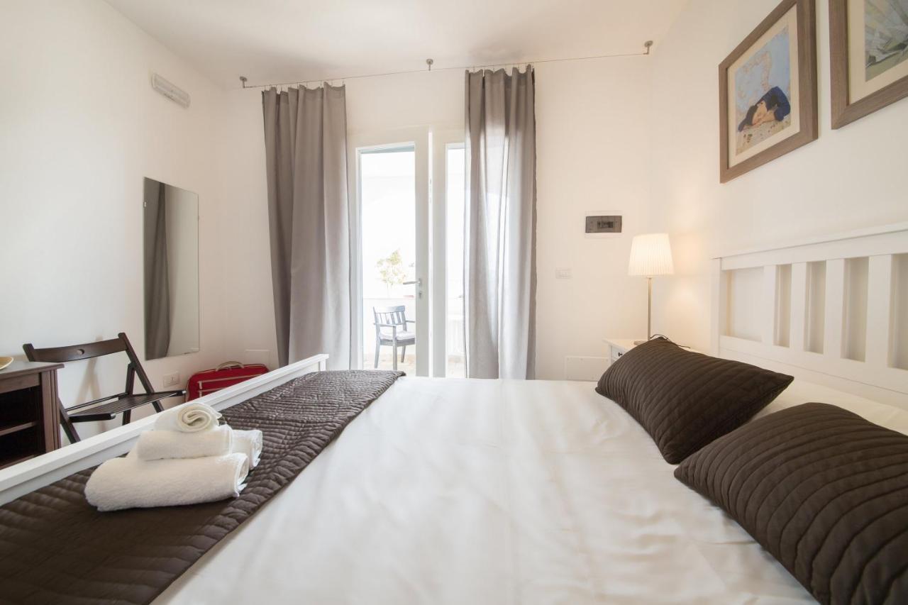 마리나디만카베르사 Salentoineout B&B 외부 사진